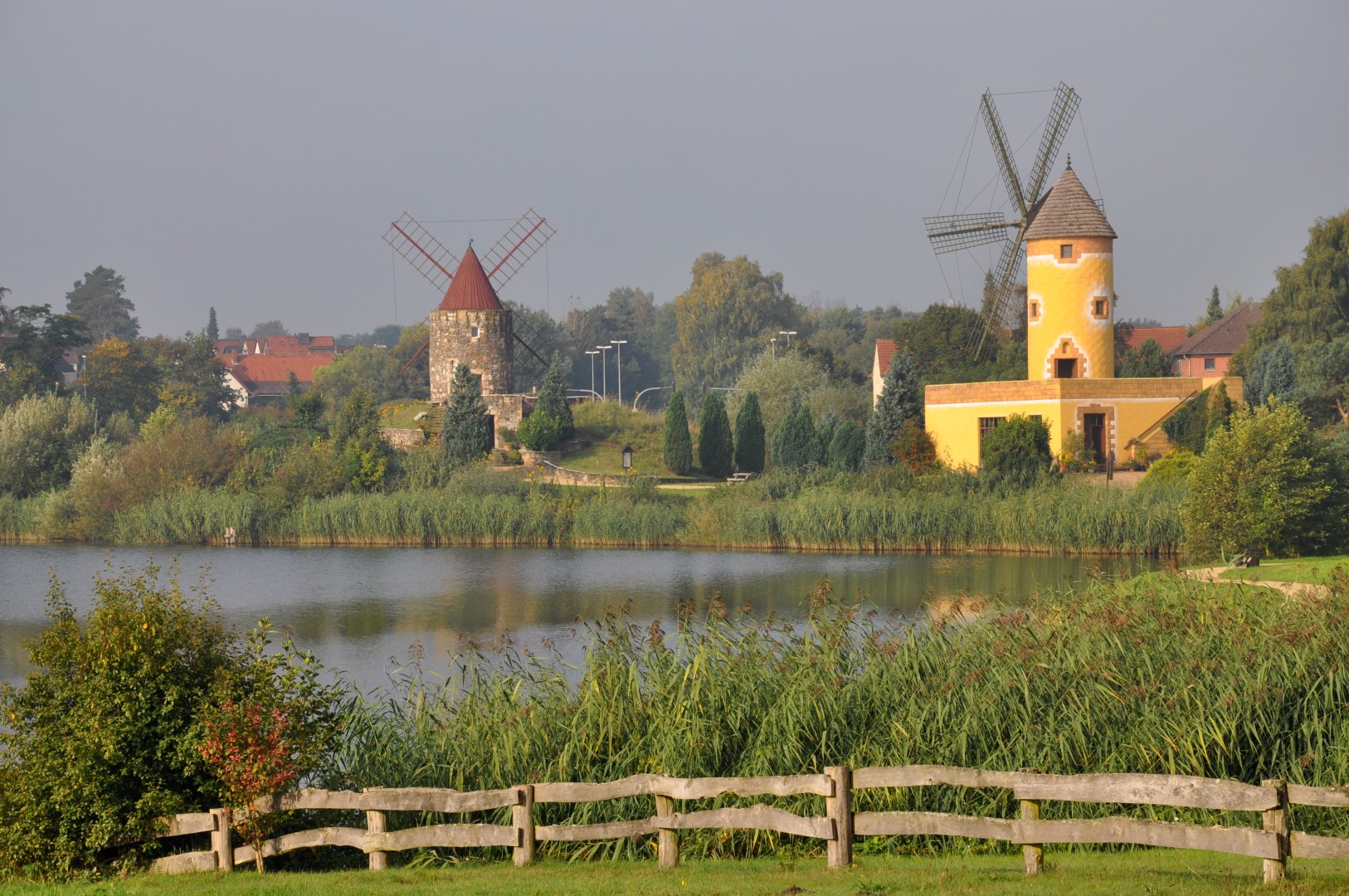 Bild 13: Mühlenmuseum