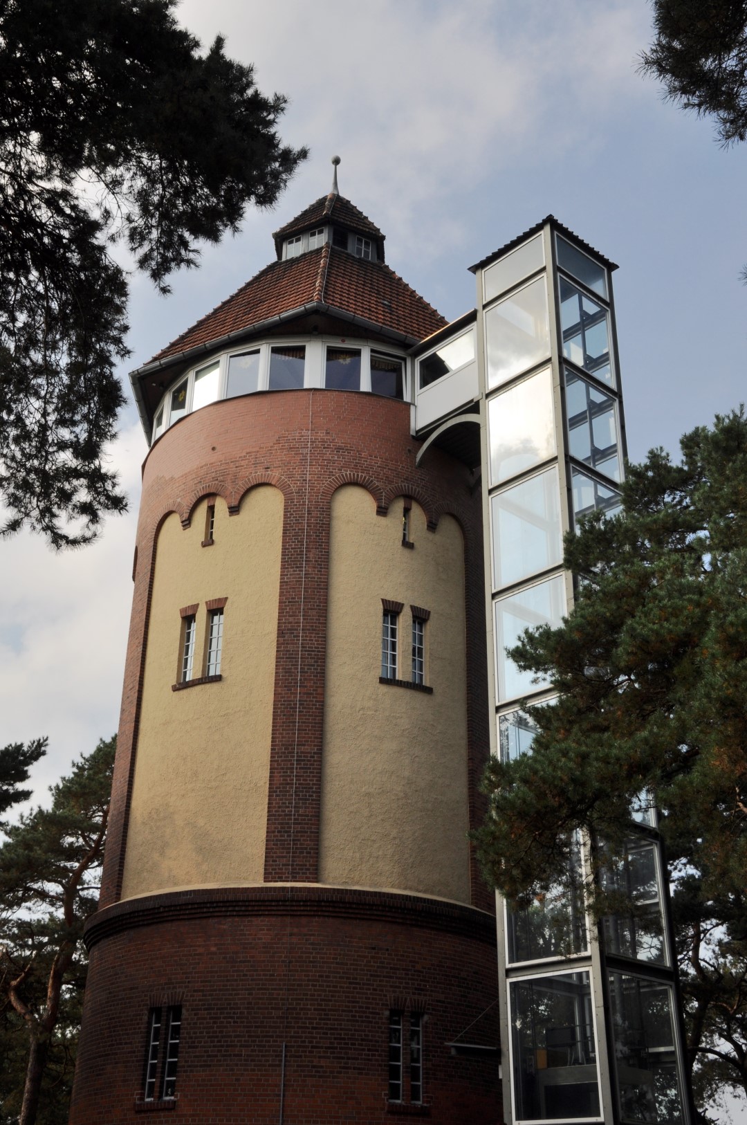 Bild 14: Panoramacafé 