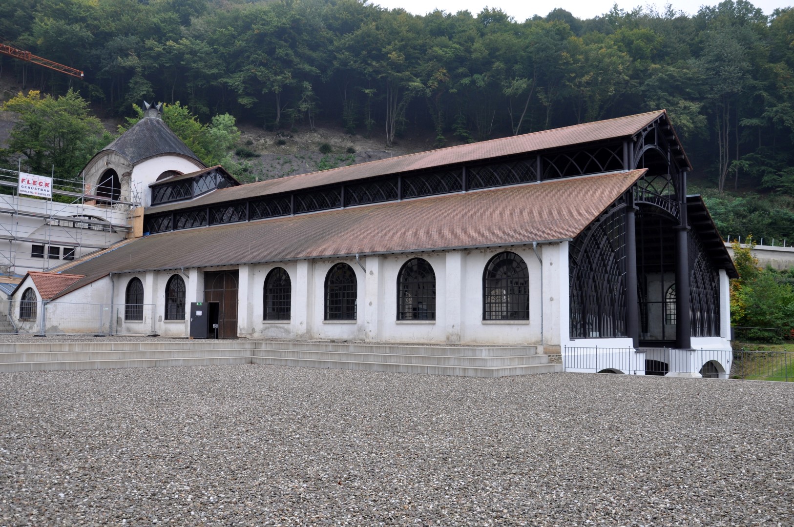 Bild 2: Sayner Hütte