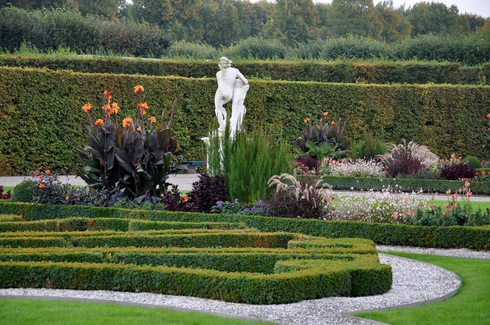 Bild 4: Großer Garten