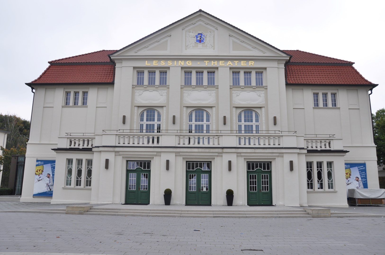 Bild 5: Lessing-Theater