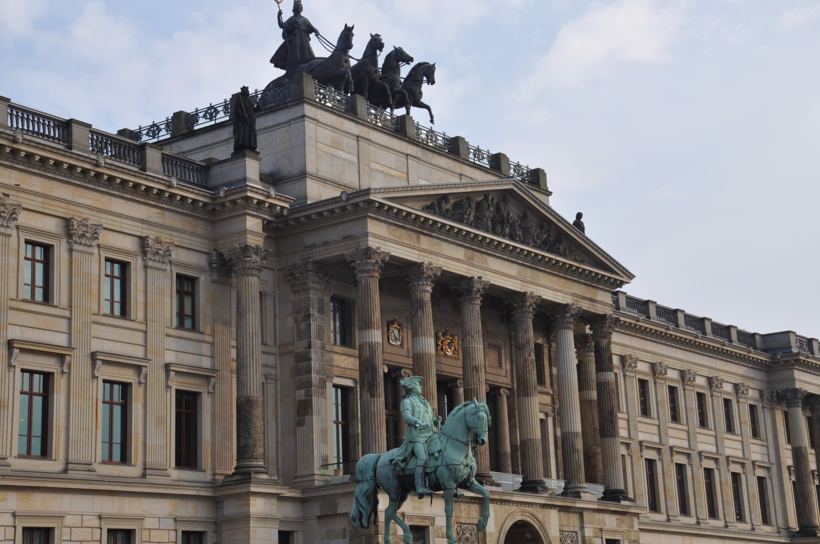 Bild 8: Braunschweiger Schloss